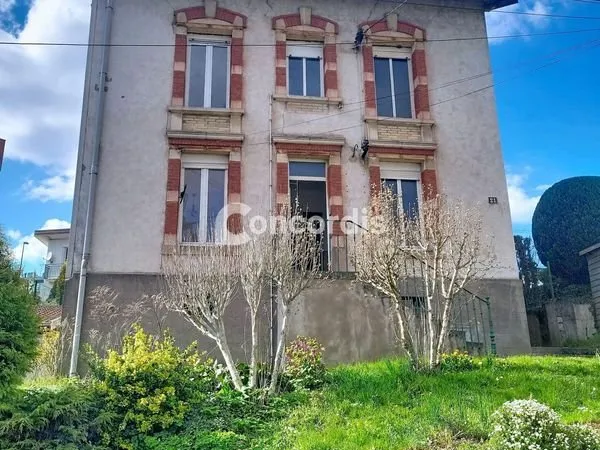 Immeuble 6 pièces 119 m²