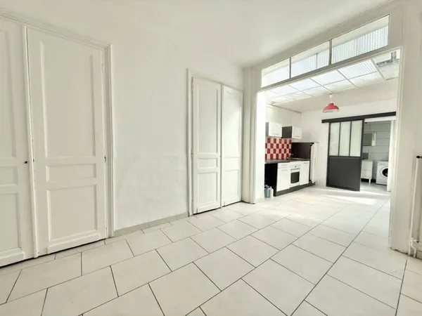 Maison 6 pièces 110 m²