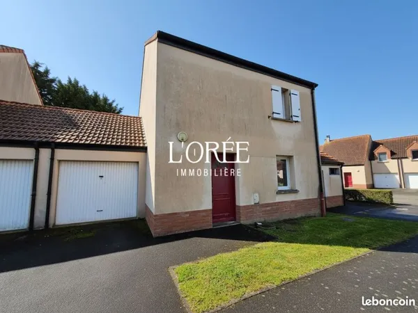 Maison 5 pièces 80 m²
