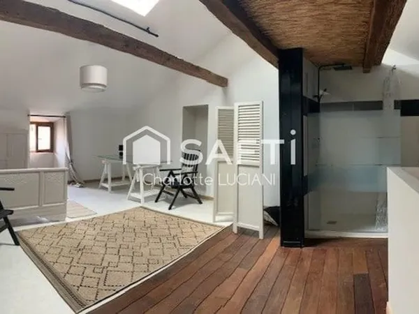 Appartement 4 pièces 100 m²
