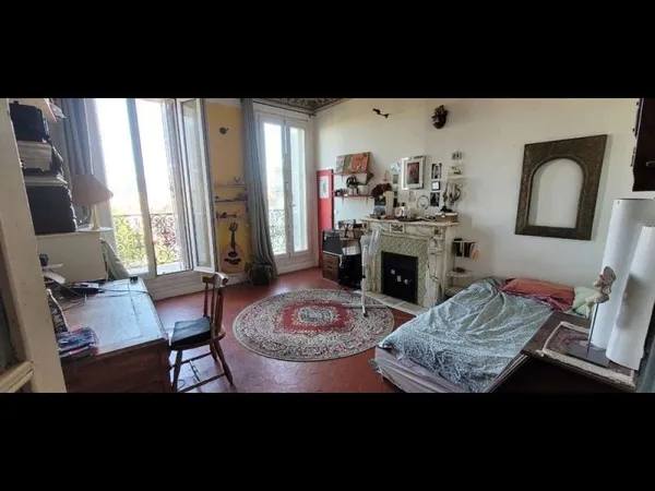 Appartement 5 pièces 150 m²