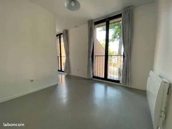 Appartement 1 pièce 19 m²