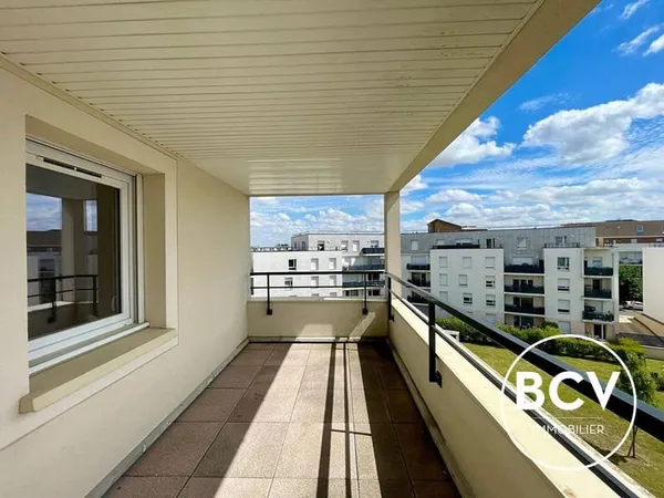 Appartement 2 pièces 37 m²