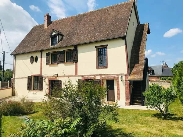 Maison SAINT LUBIN DES JONCHERETS 4 pièce(s) - 145 m²