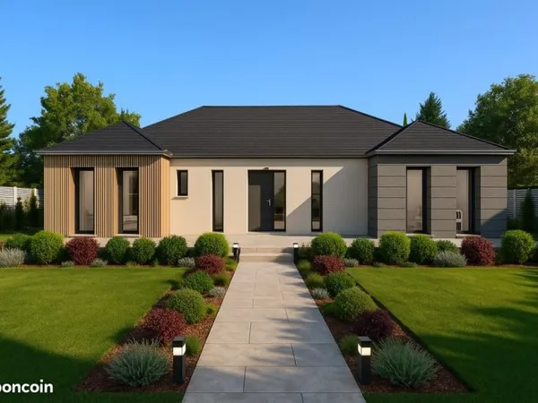 Maison 89 m² La Drenne