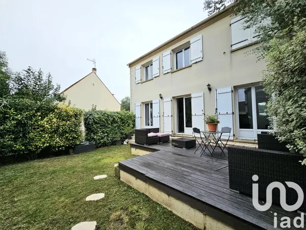 Maison 7 pièces 135 m²