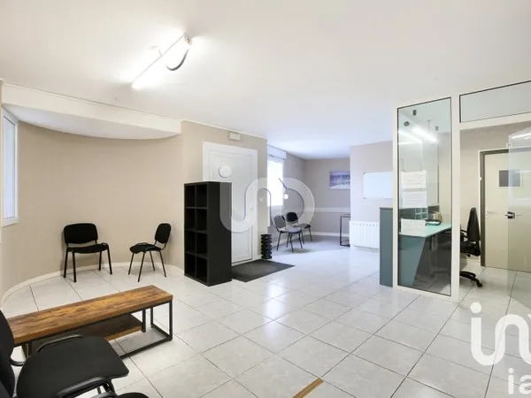 Immeuble 260 m²