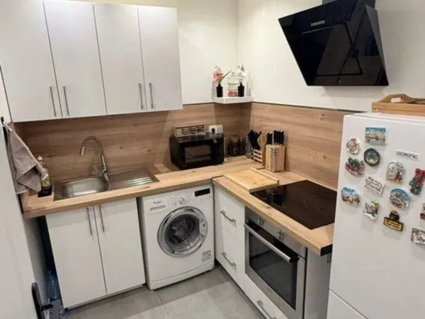 Appartement 2 pièces 35 m²