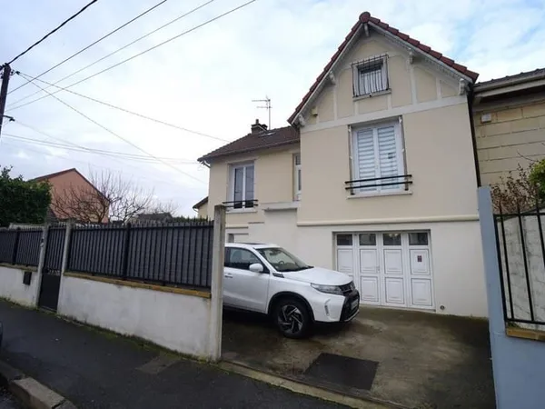 Maison 5 pièces 112 m²