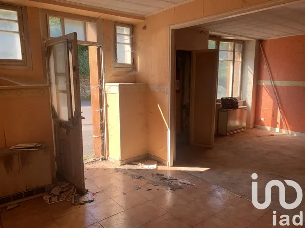 Vente Maison de ville 3 pièces