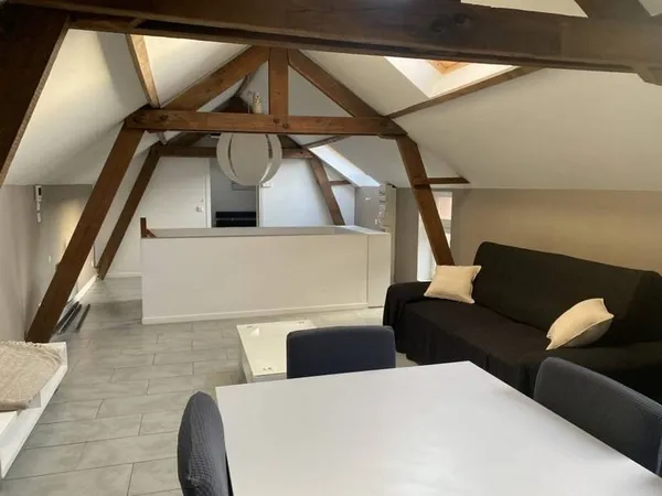 Appartement 3 pièces 61 m²