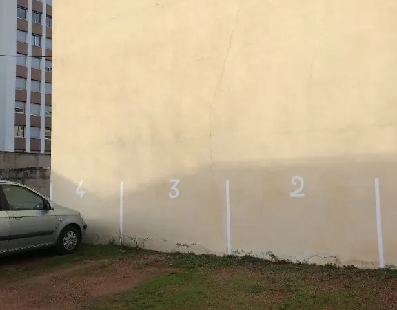 ROANNE HYPER CENTRE, Parking