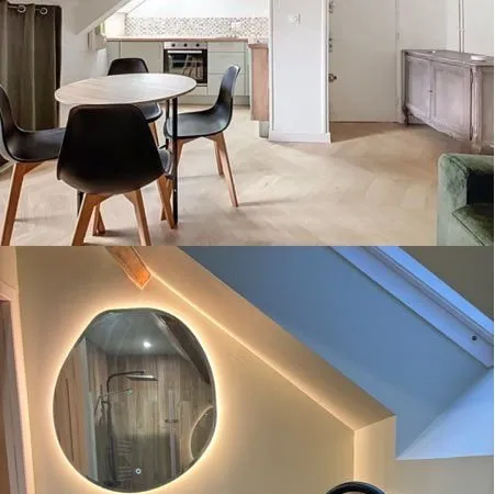 Appartement Mail François Mitterrand