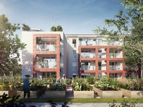 Investissement en residence Senior