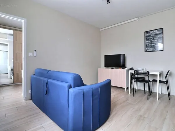 Appartement 2 pièces 31 m²