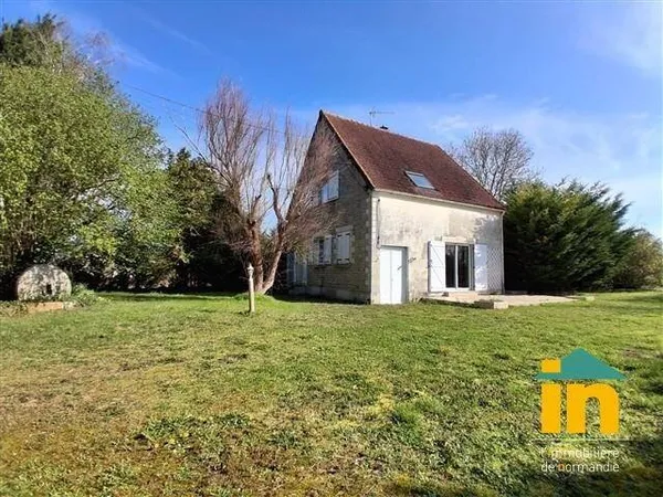 Maison 5 pièces 101 m²