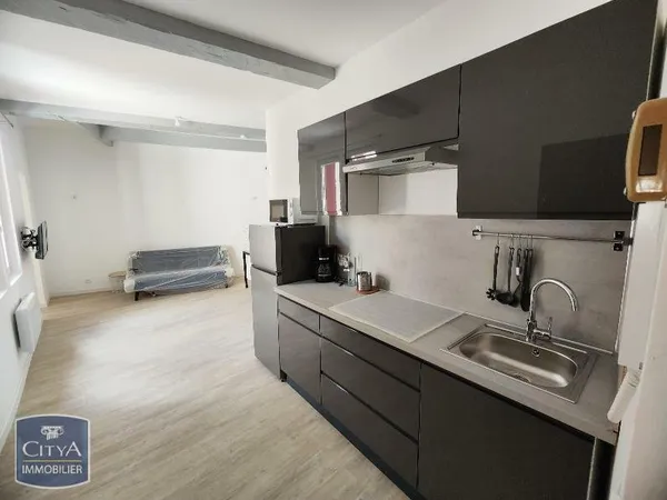 Appartement 2 pièces 41 m²