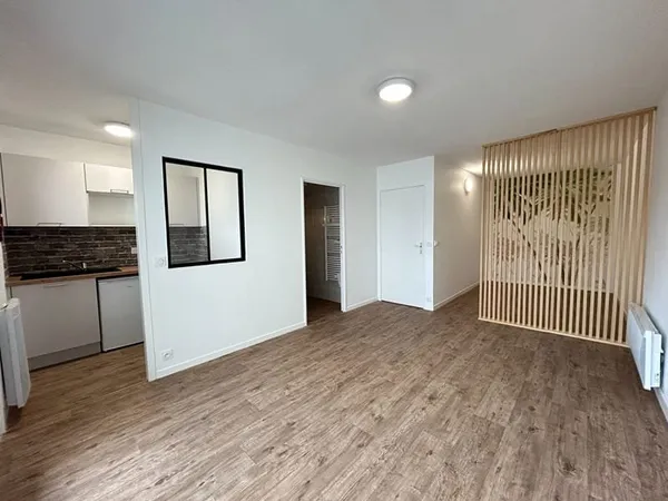 Appartement 1 pièce 26 m²