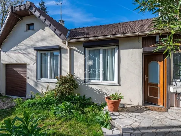 Maison à vendre Les Pavillons-sous-Bois