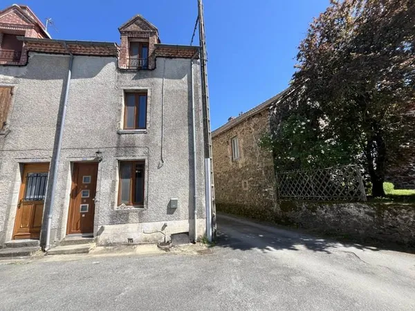 Maison de ville 3 pièces 72 m²