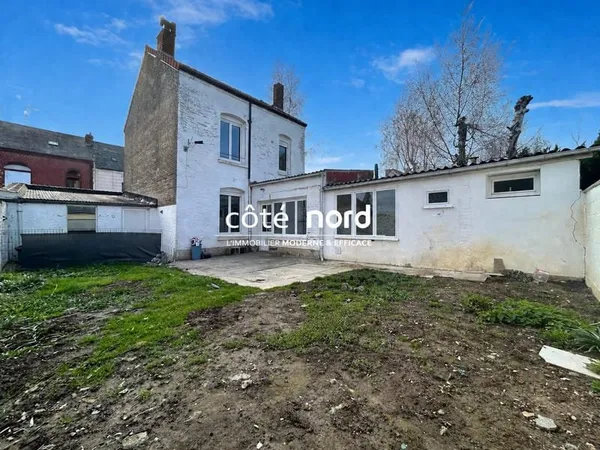 Maison 7 pièces 136 m²