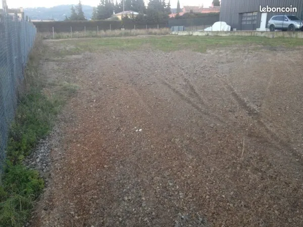 Mougins location terrain