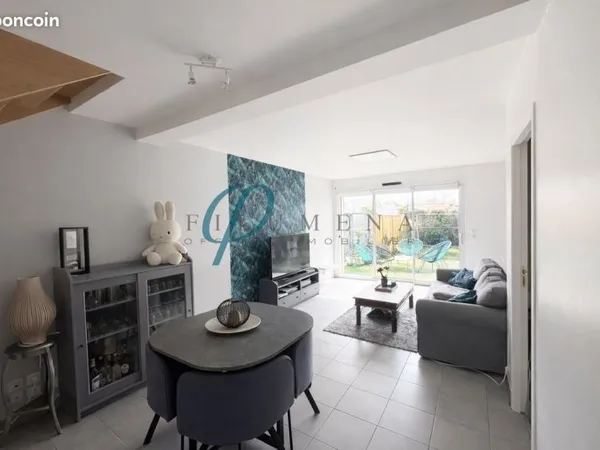 Maison 5 pièces 84 m²