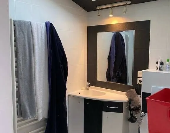Chambre pour étudiant