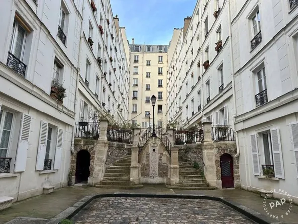 Appartement 3 pièces 40 m²
