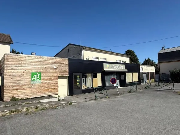 Immeuble de rapport 563 m²