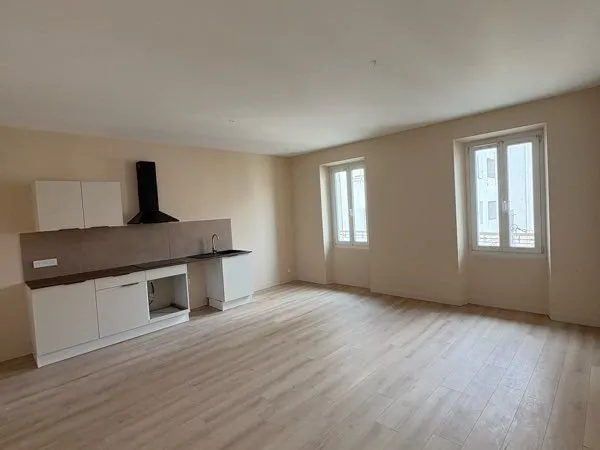 Appartement T2 45m2