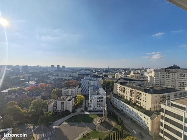 Appartement 3 pièces 63 m²