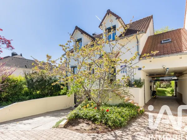 Maison 7 pièces 167 m²
