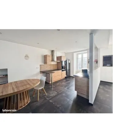 Maison, hyper centre, Chateaubriant