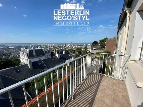 Appartement 2 pièces 45 m²