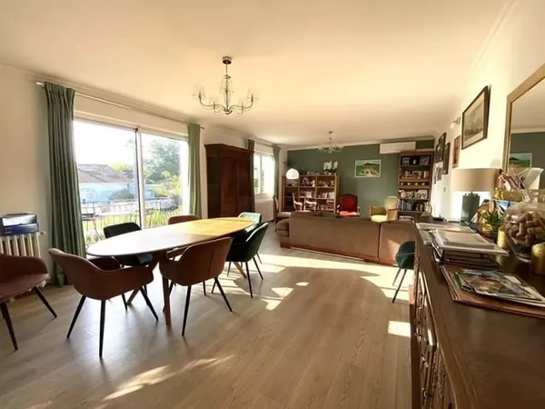 Maison contemporaine
