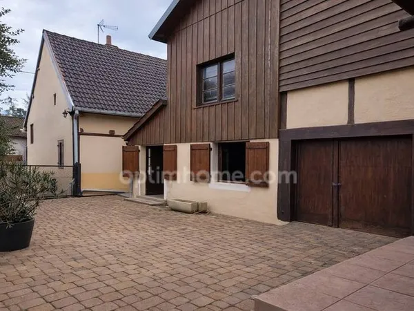 Maison 4 pièces 80 m²