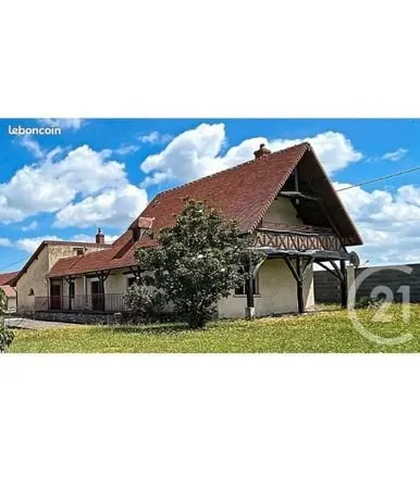 Maison sur 2,8 hectares
