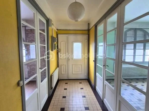 Maison 5 pièces 127 m²