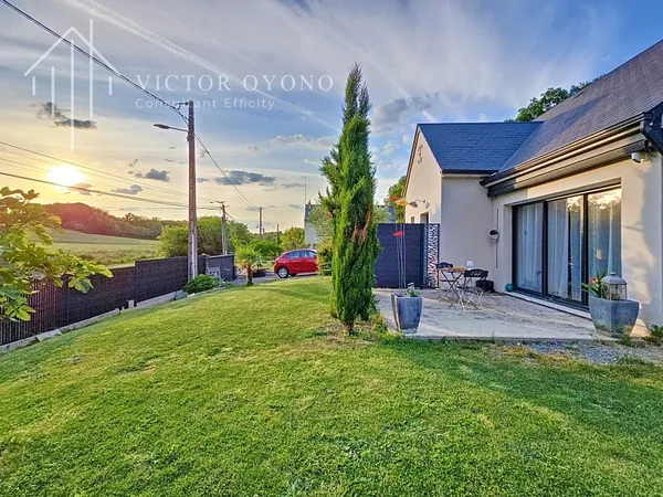 Maison 6 pièces 130 m²