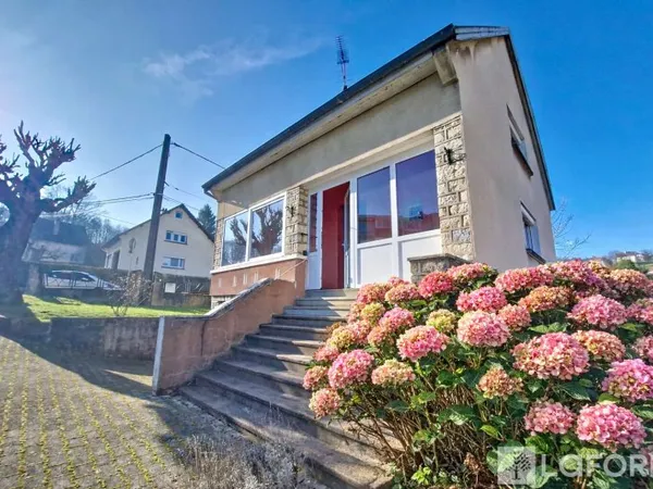 Maison 5 pièces 83 m²