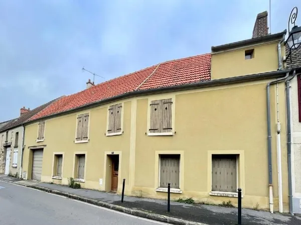 Maison Vente Viarmes 5p 123m² 374000€