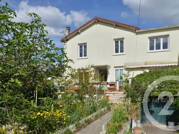 Maison 5 pièces 100 m²