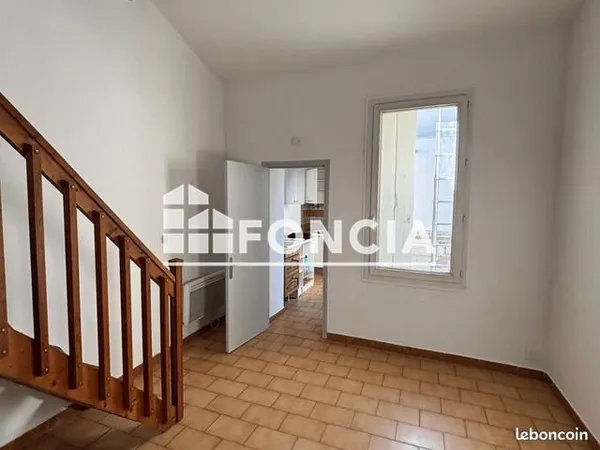 Appartement 1 pièce 32 m²