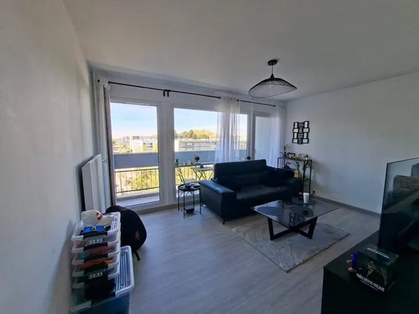 Appartement 2 pièces 47 m²