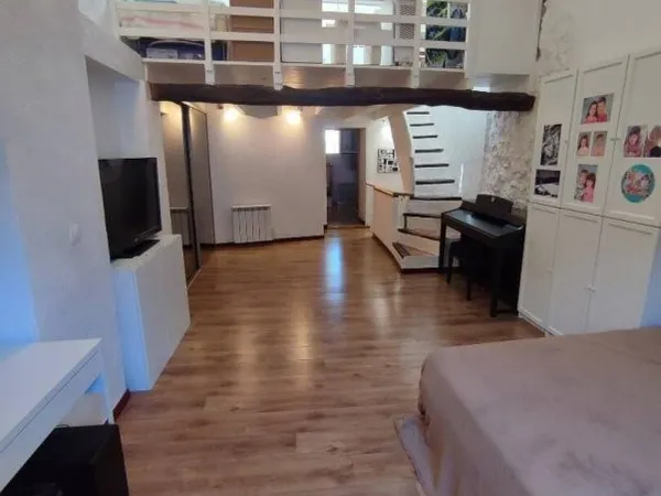 Duplex 3 pièces 80 m²
