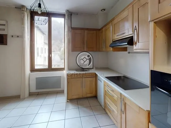 En exclusivité - Appartement vendu loué centre Brignoud (Vil