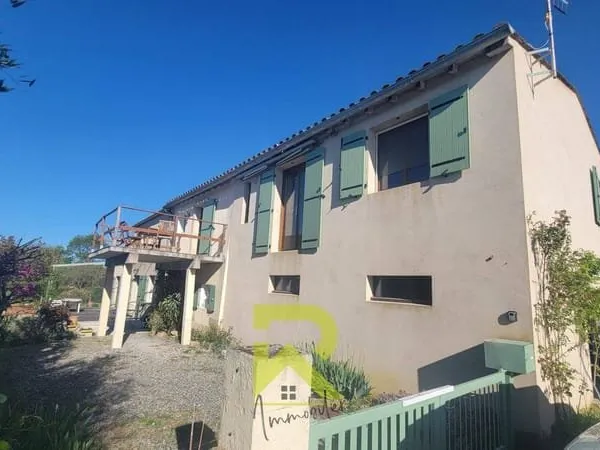 Maison 6 pièces 112 m²