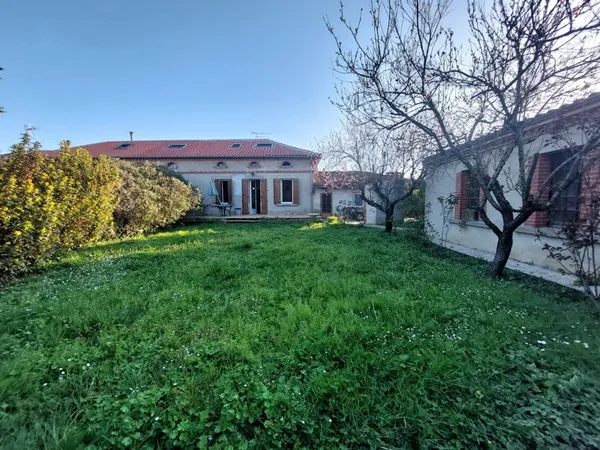 A vendre, Albi, maison de 99m2 avec jardin