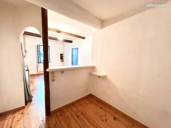 SÈTE RDC Hyper Centre - IDÉAL INVESTISSEMENT LOCATIF 62950